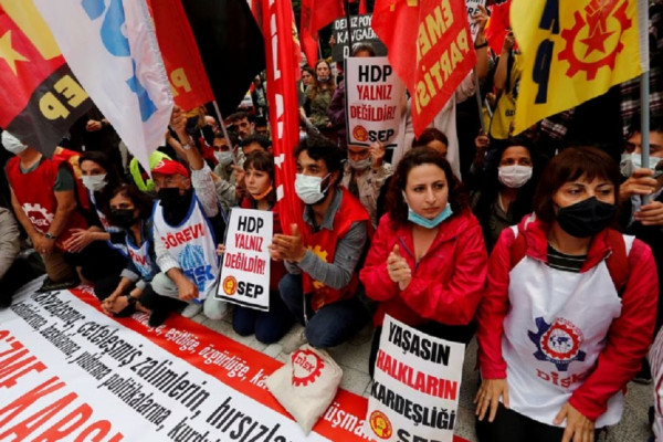3 Konsekuensi Buruk bagi Rakyat Turki karena Erdogan Berkuasa 5 Tahun Lagi