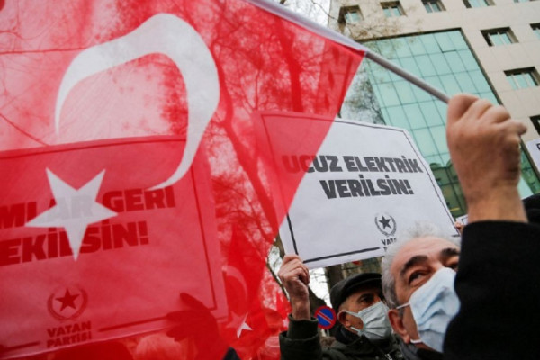 3 Konsekuensi Buruk bagi Rakyat Turki karena Erdogan Berkuasa 5 Tahun Lagi