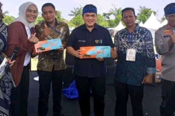 Pakai Aplikasi Digital, UMKM Pengolah Ikan Lebih Disiplin Kelola Keuangan