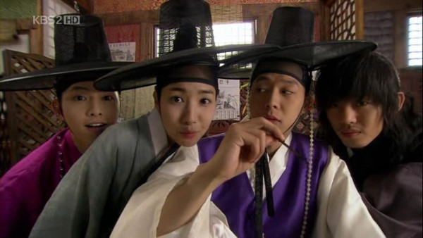 Bikin Nostalgia, Ini 10 Drama Korea Terpopuler Tahun 2010