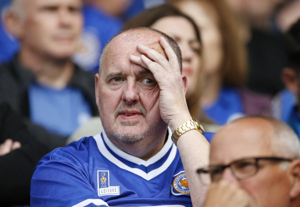 Detik-detik King Power Stadium Dilanda Kesedihan, setelah Leicester City Terdegradasi