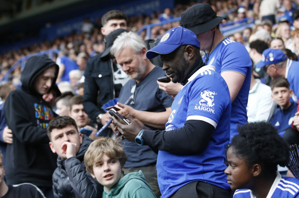 Detik-detik King Power Stadium Dilanda Kesedihan, setelah Leicester City Terdegradasi