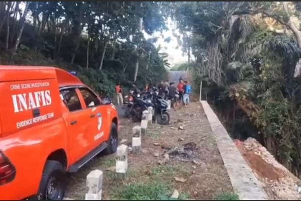 3 Pekerja Pembangunan Talud di Kudus Tewas Tertimbun Longsor