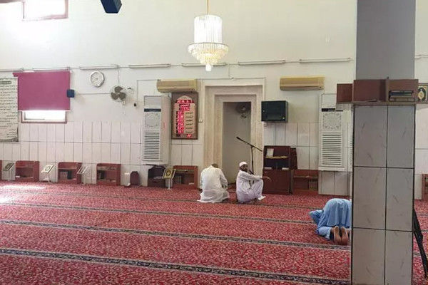 Masjid Abu Dzar al-Ghifari di Madinah dan Sujud Syukur Rasulullah SAW