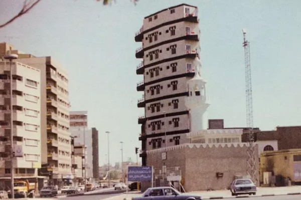 Masjid Abu Dzar al-Ghifari di Madinah dan Sujud Syukur Rasulullah SAW