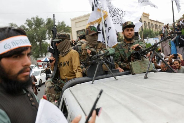 Perbandingan Kekuatan Militer Afghanistan dan Iran