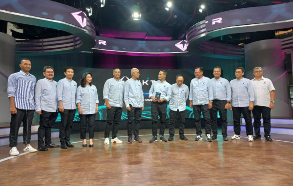 Beroperasi Oktober, VKTR Teknologi Targetkan Produksi 3.000 Bus dan Truk Listrik per Tahun
