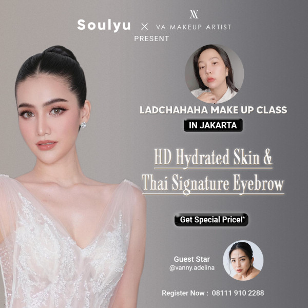 Serupa tapi Tak Sama, Ini Bedanya Gaya Makeup Korea dan Thailand