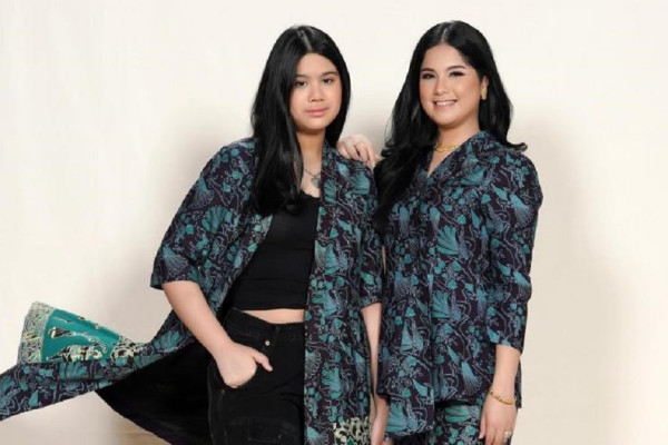 10 Foto Cucu-cucu Presiden Indonesia, Nomor 4 Geluti Dunia Balap