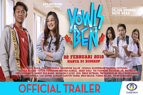 5 Film Nasional Tanpa Pakai Bahasa Indonesia, Nomor 4 Ngomong Ngapak Tegal