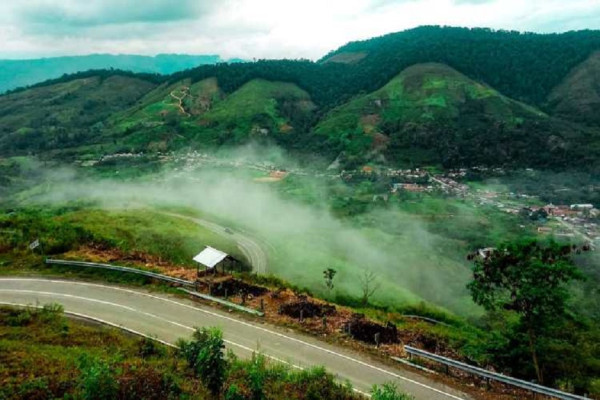 7 Destinasi Wisata Indonesia Berhawa Dingin, Nomor 4 Suhunya Minus 9 Derajat Celsius