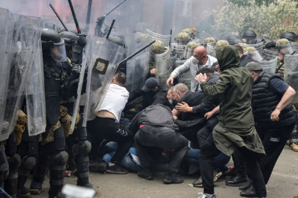 5 Pemicu Ketegangan Serbia vs Kosovo, Nomor 3 Sejarah Jadi Penghalang