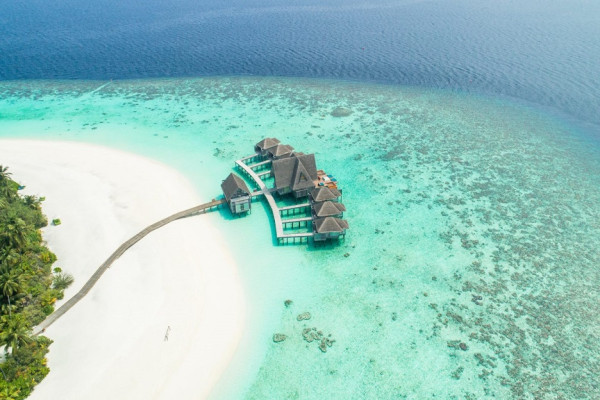8 Destinasi Wisata untuk Bersantai Tahun Ini, Nomor 6 Bikin Males Pulang
