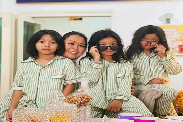 10 Foto Cucu-cucu Presiden Indonesia, Nomor 4 Geluti Dunia Balap