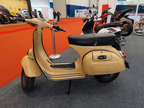 Bahaya Motor Listrik Konversi, Kenali Plus dan Minusnya!