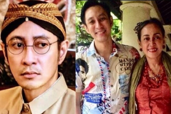 10 Foto Cucu-cucu Presiden Indonesia, Nomor 4 Geluti Dunia Balap