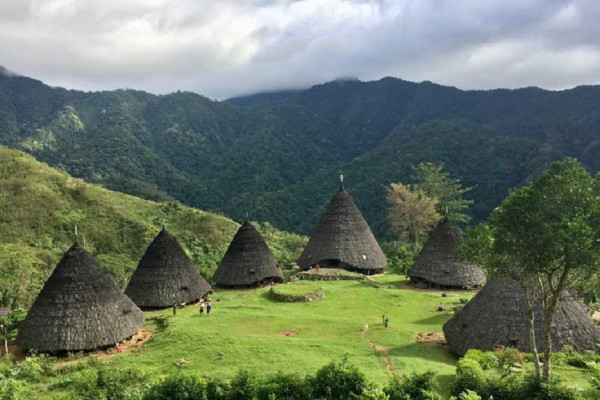 7 Destinasi Wisata Indonesia Berhawa Dingin, Nomor 4 Suhunya Minus 9 Derajat Celsius