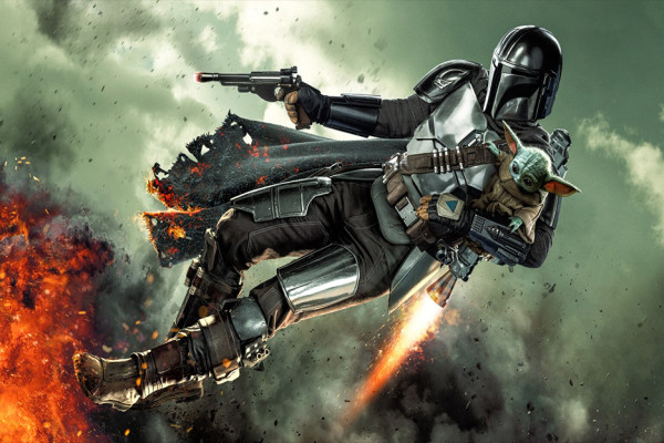 Begini Urutan Nonton Film dan Serial Star Wars buat Pemula