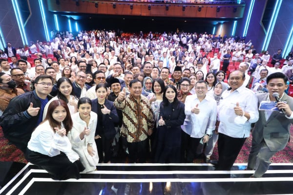 HT Puji Prabowo Sosok Pemimpin Cerdas, Tegas dan Paham Masalah