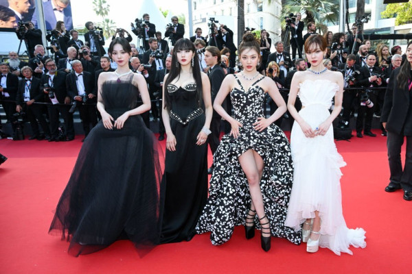 5 Artis Korea yang Hadiri Festival Film Cannes 2023, Jennie BLACKPINK Dipuji Cantik