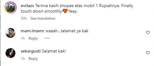 Hoki, Wanita Jakarta Ini Terima Mobil Agya Rp1 dari Flash Sale Rp1 Shopee