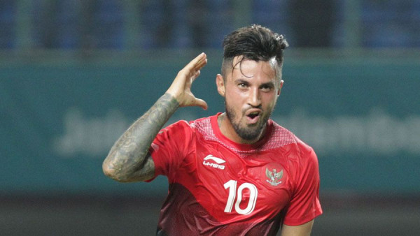 4 Pemain Berdarah Belanda yang Bela Timnas Indonesia Lawan Argentina