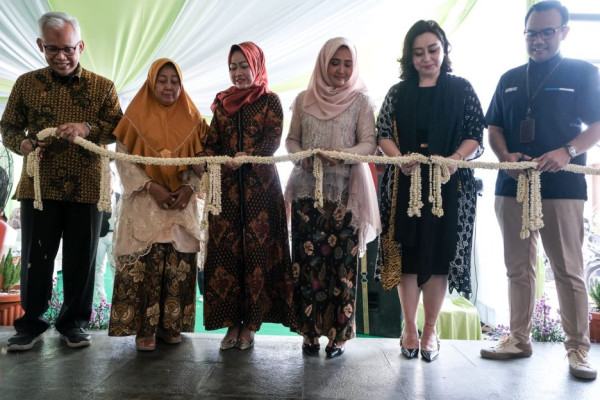 Pacu Ekspansi ke Kota Tier 3 dan 4, Martha Tilaar Spa Express Hadir di Brebes