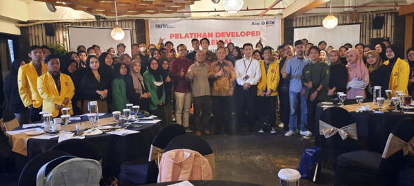 Cetak Pengusaha Muda, BTN Ajak Milenial Terjun ke Bisnis Properti