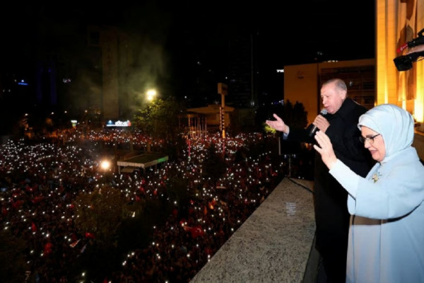 5 Fakta AKP, Partai Keadilan Pengusung Erdogan
