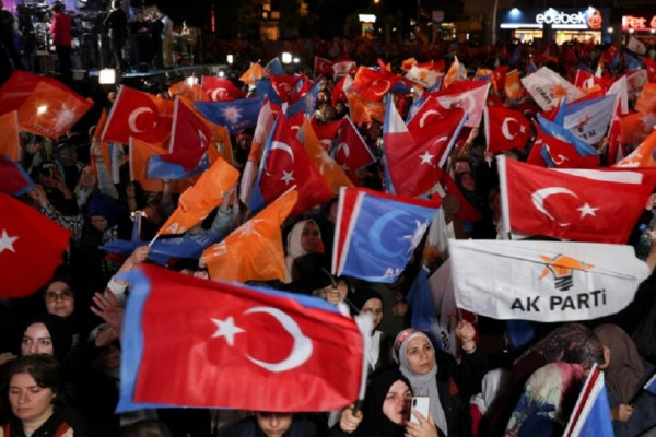 5 Fakta AKP, Partai Keadilan Pengusung Erdogan