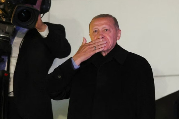 5 Fakta AKP, Partai Keadilan Pengusung Erdogan