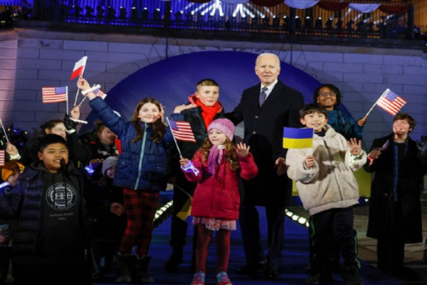 5 Kesalahan Biden dalam Menilai Perang Ukraina, Nomor 2 Meremehkan Militer Rusia