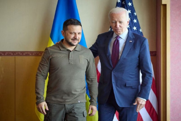 5 Kesalahan Biden dalam Menilai Perang Ukraina, Nomor 2 Meremehkan Militer Rusia