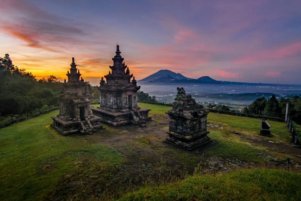 5 Destinasi Wisata Populer di Semarang, Nomor 3 Sejuk dan Indah Pemandangannya