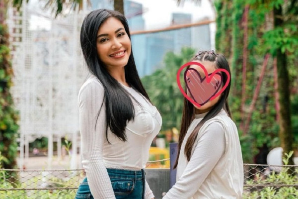 7 Artis Indonesia Enggan Ekspos Wajah Anak di Hadapan Publik, Nomor 5 Jadi Istri Bupati