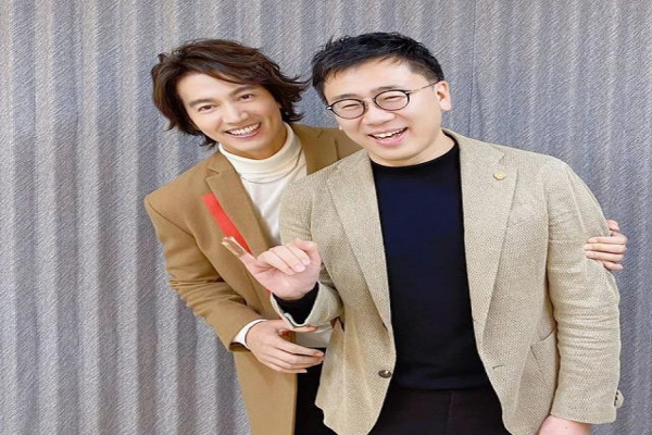 8 Potret Terbaru Jerry Yan 