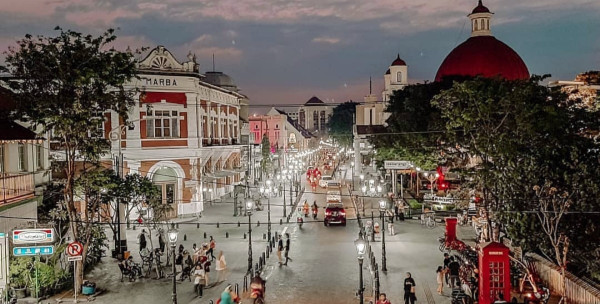 5 Destinasi Wisata Populer di Semarang, Nomor 3 Sejuk dan Indah Pemandangannya