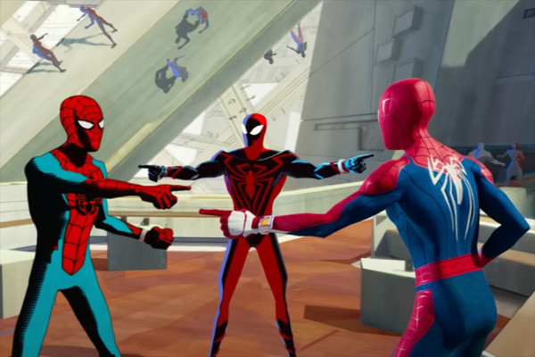 Ini Kata yang Sudah Nonton Spider-Man: Across the Spider-Verse