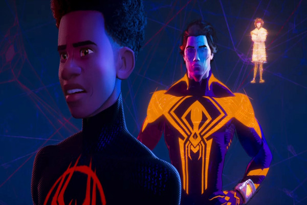 Ini Kata yang Sudah Nonton Spider-Man: Across the Spider-Verse