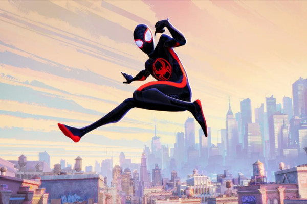 Review Spider-Man: Across the Spider-Verse: Padat, Penuh Kejutan