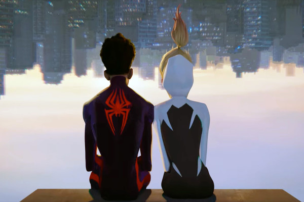 Review Spider-Man: Across the Spider-Verse: Padat, Penuh Kejutan