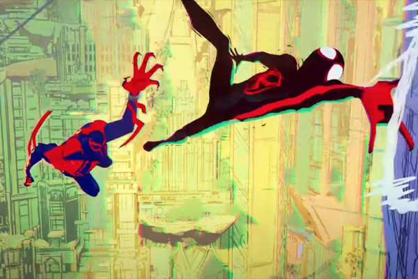Review Spider-Man: Across the Spider-Verse: Padat, Penuh Kejutan