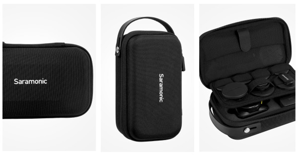 Unboxing Saramonic BlinkMe, Mikropon Nirkabel dengan Tampang Mewah