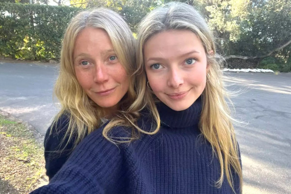 Profil Apple Anak Chris Martin dan Gwyneth Paltrow yang Bekerja Jadi Penjaga Toko