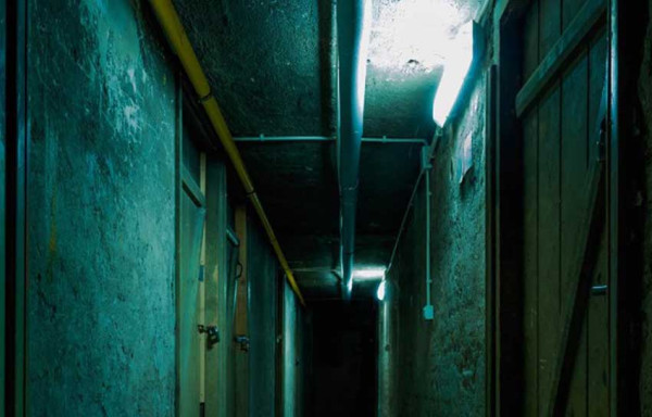 Bunker Rahasia Tempat Eksperimen Horor Tentara Jepang Ditemukan di China