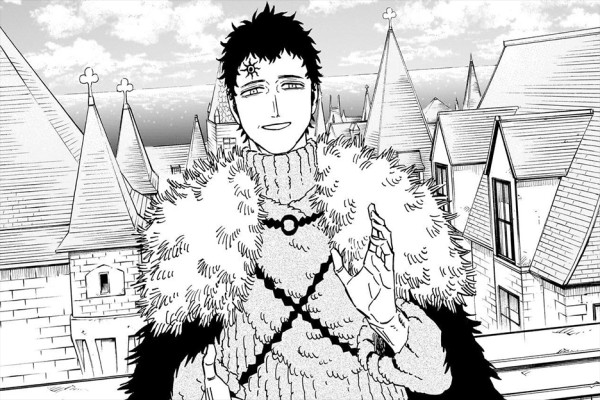 Benarkah Raja Penyihir Adalah Ayah Asta di Black Clover?