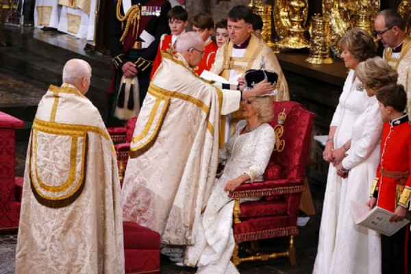 4 Fakta tentang Ratu Camilla jika Raja Charles Wafat Lebih Dahulu