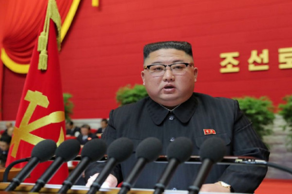 7 Kebiasaan Buruk Pemimpin Korea Utara Kim Jong-un, Nomor 3 Suka Menangis Sendiri