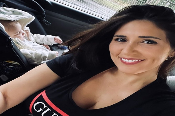 7 WAGs Jelita Timnas Argentina, Nomor 5 Ahli Gizi yang Lahirkan 3 Anak Messi