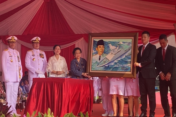 Cerita di Balik Penamaan KRI Bung Karno-369, Sempat Akan Diberi Nama Prof Ir Soekarno
